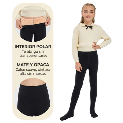 PROMO 2X1 Panti Medias Térmicas para Niños + 3 pares de medias termicas de regalo!!!