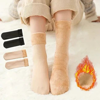 MEDIAS Térmicas Calcetines Abrigados PACK 3 UNIDADES