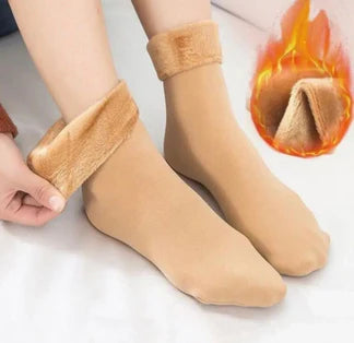 MEDIAS Térmicas Calcetines Abrigados PACK 3 UNIDADES