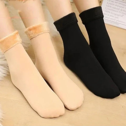 MEDIAS Térmicas Calcetines Abrigados PACK 3 UNIDADES