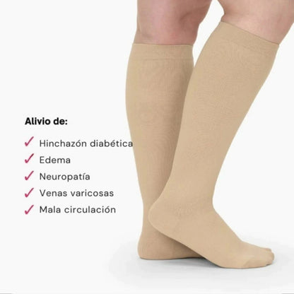 PROMO 2 PARES Medias de Descanso – Alivio Instantaneo