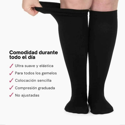 PROMO 2 PARES Medias de Descanso – Alivio Instantaneo