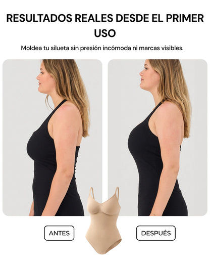 BODY MOLDEADOR REDUCTOR 2X1 + 3 COLALESS DE REGALO
