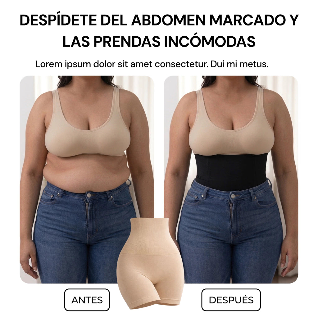 SHORT MOLDEADOR ANTI ROSADURAS 2X1 + 3 BOMBACHAS SEGUNDA PIEL!!!!
