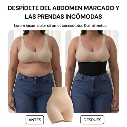 SHORT MOLDEADOR ANTI ROSADURAS 2X1 + 3 BOMBACHAS SEGUNDA PIEL!!!!